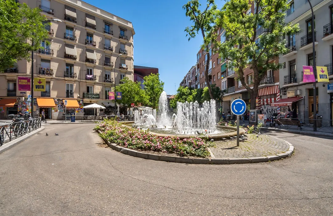 limehome Madrid Calle Ave María-1