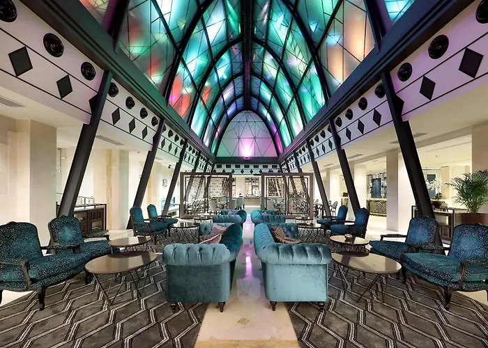 Hotel Eurostars Casa de la Lírica Madrid