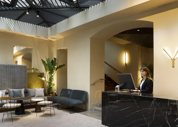 Hotel Icon Embassy Madrid